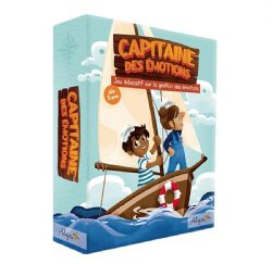 JEU CAPITAINE DES ÉMOTIONS (FR)